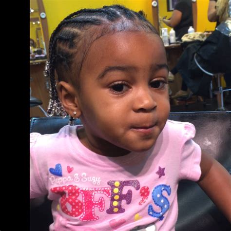 Awesome Braided Hairstyles For Little Girls Loud In Naija