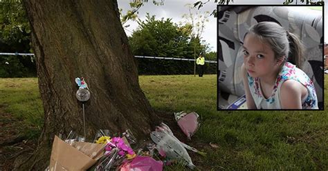 tragic schoolgirl amber peat 13 found dead three days after going missing from home