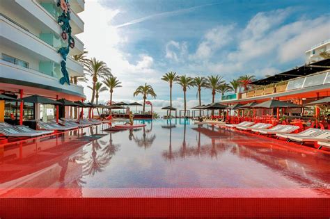 Ushuaia Ibiza Beach Hotel Playa Den Bossa Hotels Jet2holidays