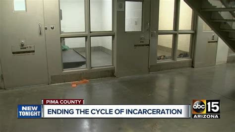 Pima County Jail puts emphasis on mental health for inmates