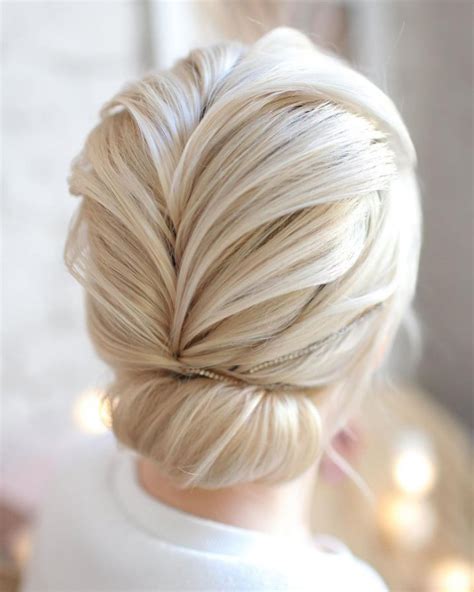 30 Best Ideas Of Wedding Hairstyles For Thin Hair