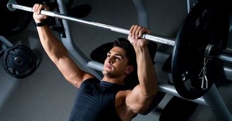 Five Simple Exercises To Boost Your Chest Muscles