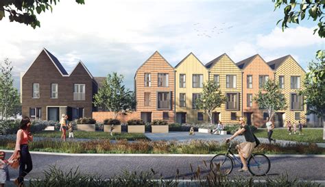 Ebbsfleet Garden City Gets Permission For 67 Home Custom Build Site Nacsba National Custom