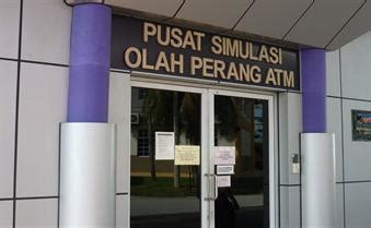 It is also act as a bypass of teluk intan town centre. Pusat Simulasi Olah Perang, MINDEF, Jalan Padang Tembak ...