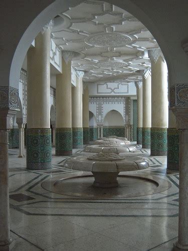 Hassan Ii Mosque Casablanca Anna And Michal Flickr