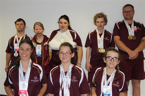 It is the only currently existing discipline that involves animals, and it is the only discipline with only mixed events. Special Olympics National Games 2014 | Equestrian Queensland