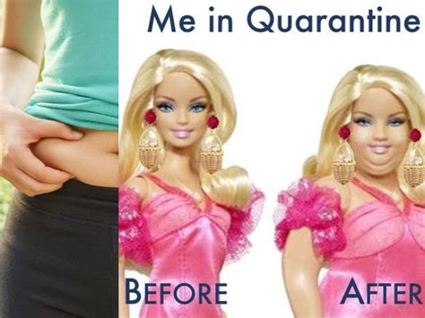 Why COVID-19 has led to weight gain memes and fat-shaming ...