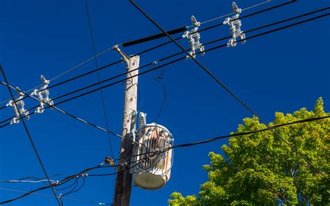Utility Pole Wires Free Stock Photo Public Domain Pictures