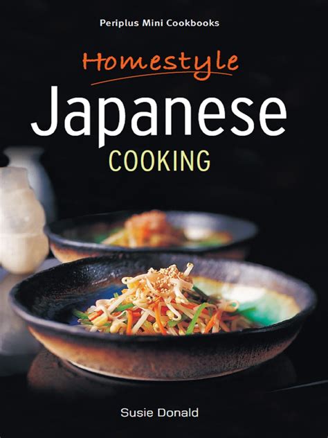 Homestyle Japanese Cooking Pdf Japanese Cuisine Tofu