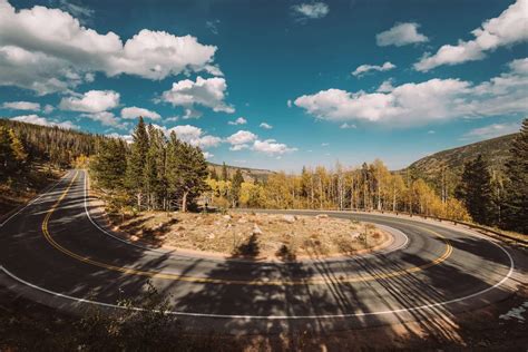 Traveler Beware These Are The Scariest Roads In Colorado