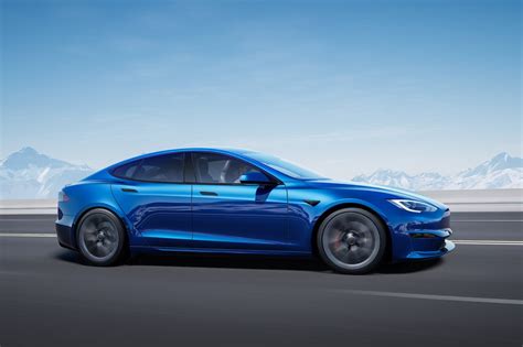 2022 Tesla Model S Plaid Review Trims Specs Price New Interior