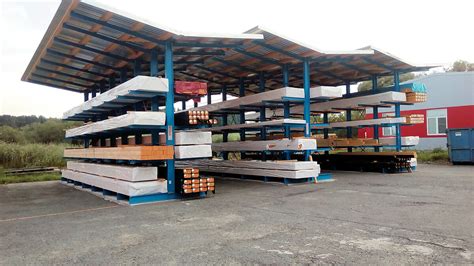 Cantilever Racking Racking Systems Ohra