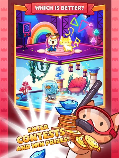Cat Game for Android - APK Download