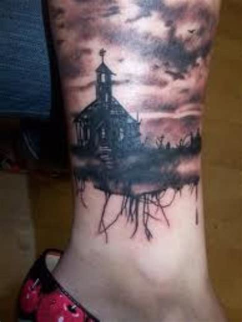 Gothic Tattoos And Meanings Gothic Tattoo Ideas Gothic Cross Vampires