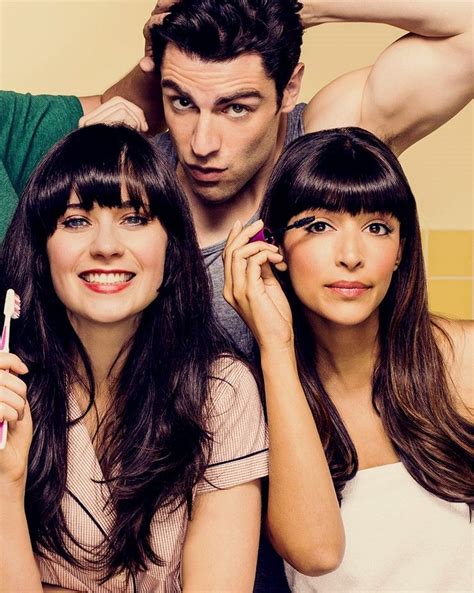 Pin By Ofelia Andrade On Favorite Tv Shows New Girl Tv Show New Girl