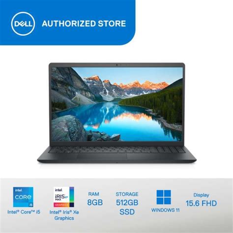 Jual Dell Inspiron Ci G Uma W Ohs Blk Dell Official