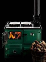 Rayburn Wood Stove Pictures