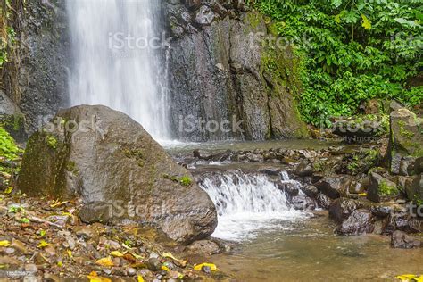 Dark View Falls St Vincent Stock Photo Download Image Now St