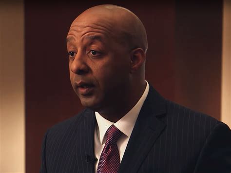 How Lowe's CEO Marvin Ellison went from making $4.35 an hour as a Target security guard to ...