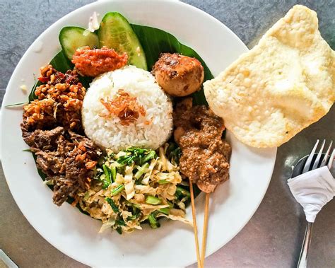 Life on Nanchang Lu: Bali Street Food: Ten of the Best | Street food