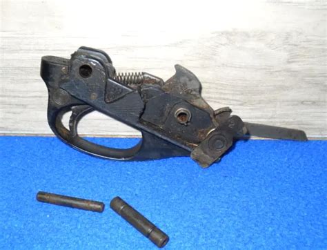 Remington Model 4 7400 742 30 06sprg Trigger Assembly W Pins