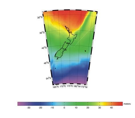 Isg International Service For The Geoid