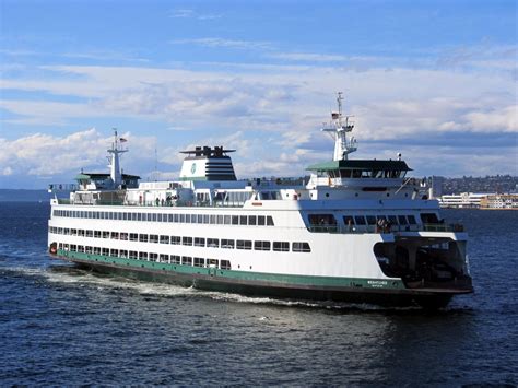 A Proposed Ferry Service Between Vancouver Wash And Portland Just