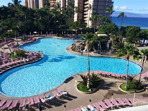Embassy Suites Is Great Review Of Kaanapali Beach Club Maui Hi