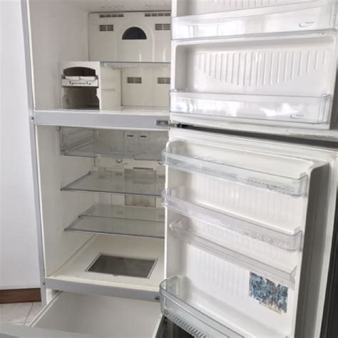 Refrigerator Panasonic 346L 3doors 88 TV Home Appliances