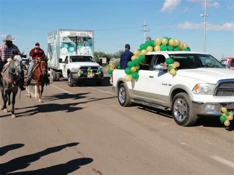 Realizan Cabalgata En Honor A San Judas Tadeo