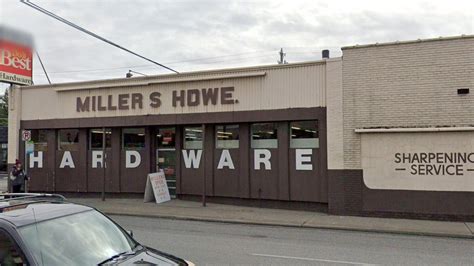 Maybe you would like to learn more about one of these? Miller's Hardware on Spokane's South Hill has been closed ...