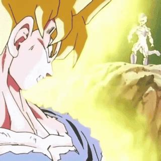 I hope you guys enjoy the gifs that im posting! Super Saiyan Blue | DragonBallZ Amino