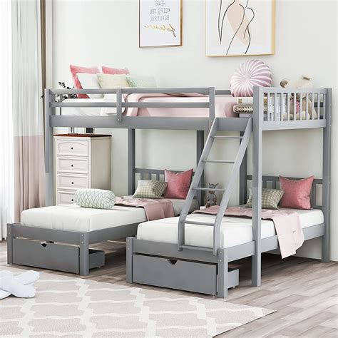 Best Triple Bunk Beds For Kids 2023 Todays Parent