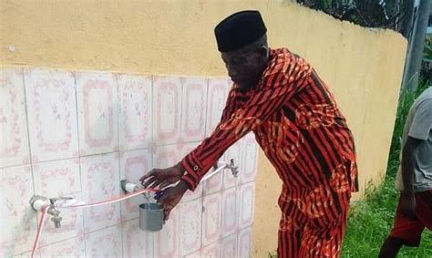 Csos Want Special Fund For Water Sanitation Hygiene In Nigeria Environews Latest