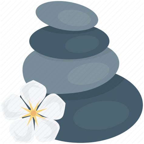 Hot Stones Spa Stones Spa Treatment Stone Massage Stone Treatment Icon Download On Iconfinder