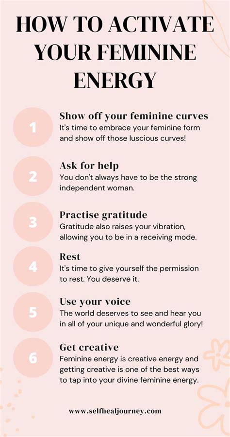 Are You Looking For Tips On How To Tap Into Your Inner Feminine Energy