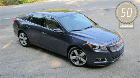 Save $5,576 on a 2012 chevrolet malibu near you. Review: 2013 Chevrolet Malibu Turbo (Jalopnik)