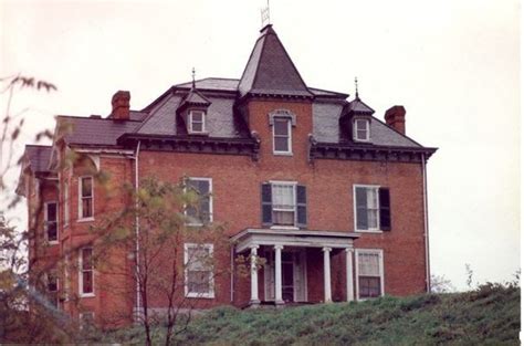 Graham Mansion In Wytheville Virginia Abandoned Castles Abandoned