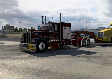 Kenworth W A Ats Euro Truck Simulator Mods American Truck Simulator Mods