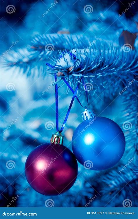 Christmas Ornament Stock Image Image Of Pine Festive 3613027