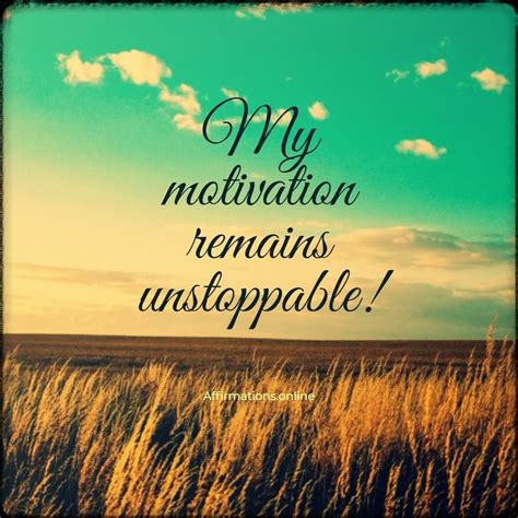 Affirmations For Daily Motivation Affirmations Motivation