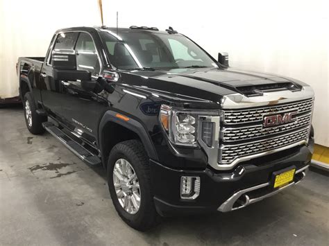 Pre Owned 2022 Gmc Sierra 3500hd Denali 4wd Crew Cab 159 Crew Cab