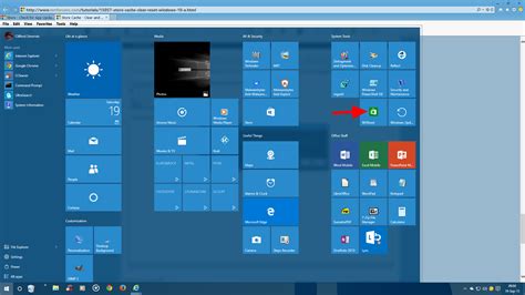 To clear the memory cache in windows 10, follow the steps given below. Store Cache - Clear and Reset in Windows 10 - Windows 10 Forums