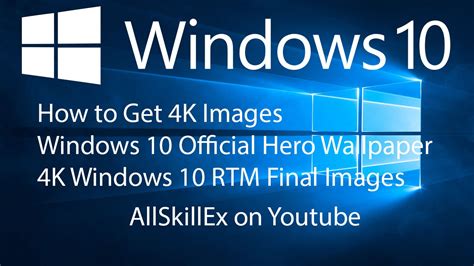 Windows 10 Hero Wallpaper 4k Wallpapersafari
