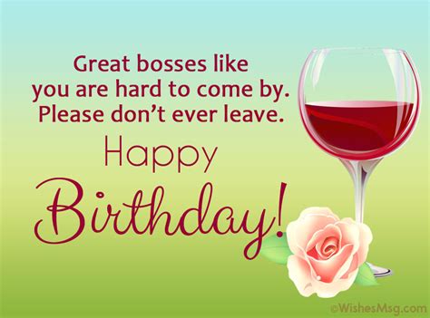 100 Birthday Wishes For Boss Happy Birthday Boss 2022