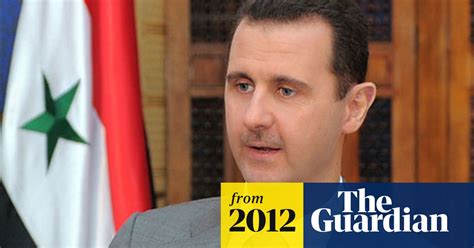 Exclusive Secret Assad Emails Lift Lid On Life Of Leaders Inner