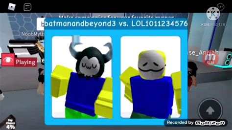 A Cringey Roblox Video Youtube