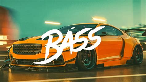 Bass Boosted Extreme 🔈 Car Bass Music 2020 Best Edm Bounce Electro