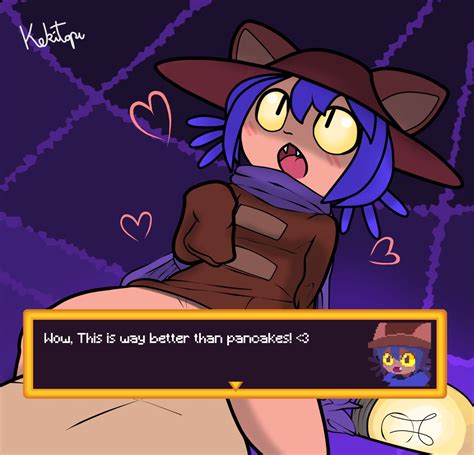 One Shot Niko Art Profile Pic Hot Sex Picture