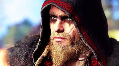Assassin S Creed Valhalla Neuer Trailer Stellt Den Wikinger Eivor Vor